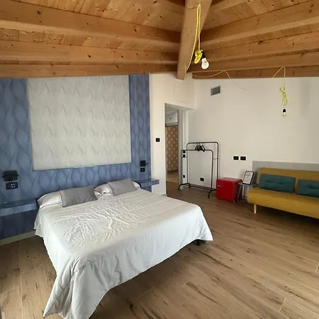 Bed & Breakfast Santa Lucia & Smeraldo Bergamo