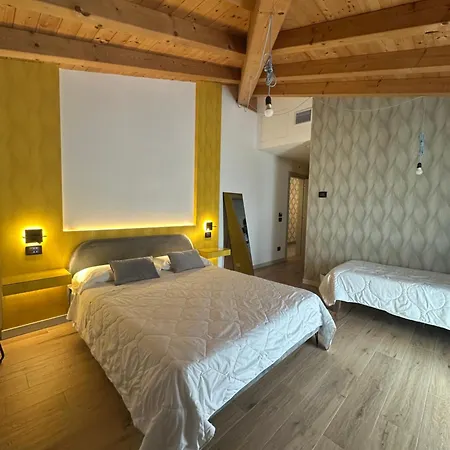 Santa Lucia & Smeraldo Bed and Breakfast Μπέργκαμο