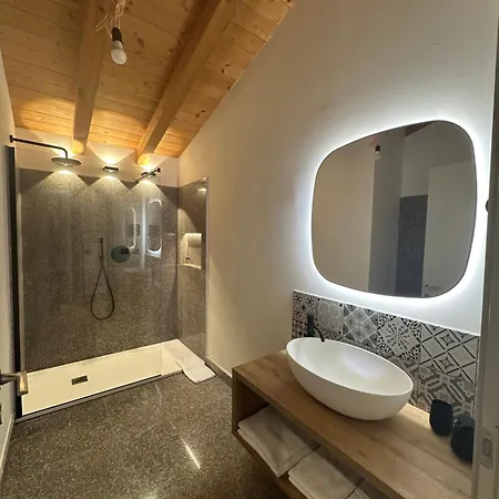 B&B Santa Lucia & Smeraldo 베르가모