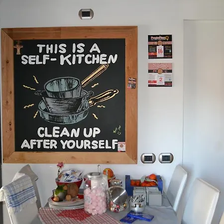 Bed and Breakfast Santa Lucia & Smeraldo