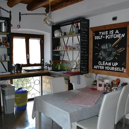 Santa Lucia & Smeraldo B&B 베르가모