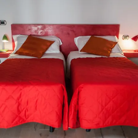 Santa Lucia & Smeraldo B&B 베르가모