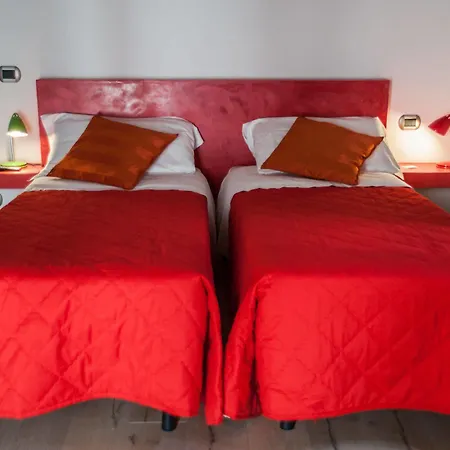 Santa Lucia & Smeraldo Frühstückspension Bergamo