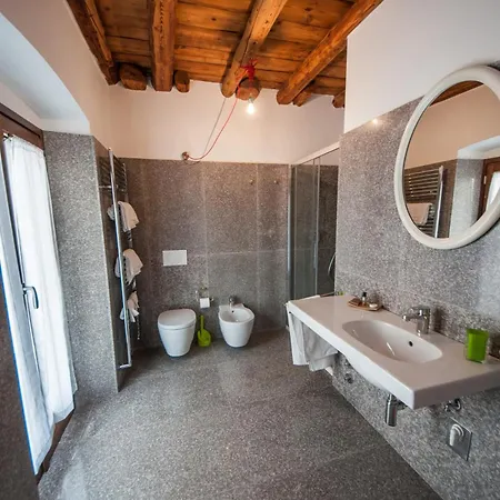 Santa Lucia & Smeraldo Bed and Breakfast Μπέργκαμο