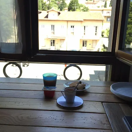 Santa Lucia & Smeraldo 3* Μπέργκαμο