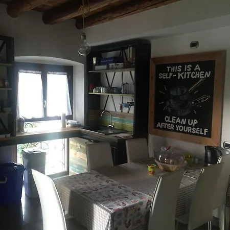 Santa Lucia & Smeraldo B&B 베르가모