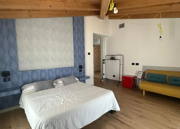 Bed & Breakfast Santa Lucia & Smeraldo Bergamo