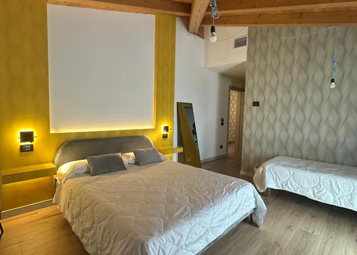 Santa Lucia & Smeraldo Bed & Breakfast Bergamo