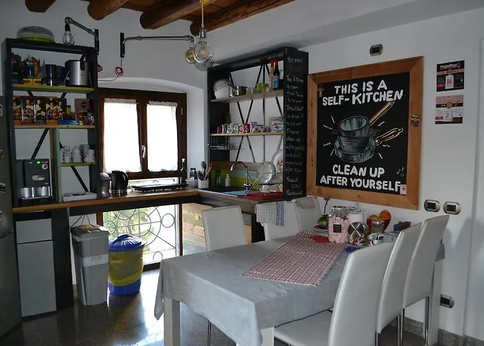 Santa Lucia & Smeraldo Bed & Breakfast Bergamo