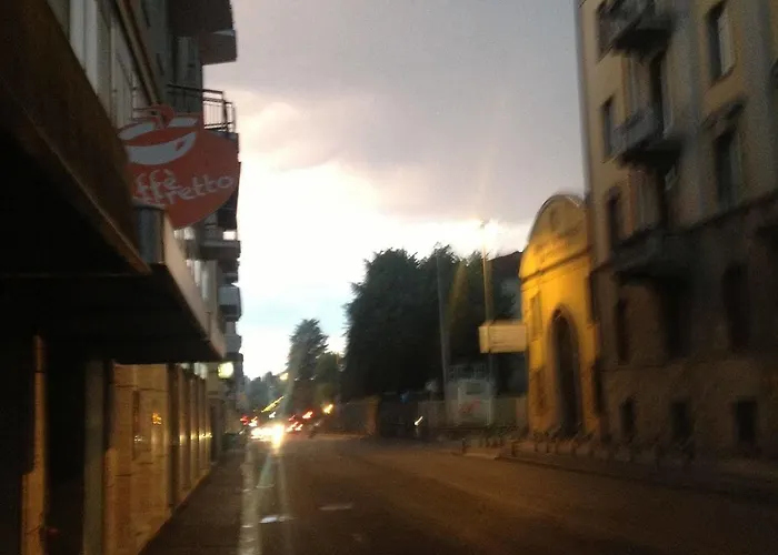 Santa Lucia & Smeraldo 3* Bergamo