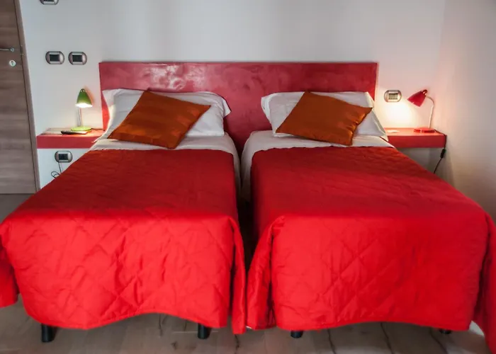 Santa Lucia & Smeraldo Bed & Breakfast Bergamo