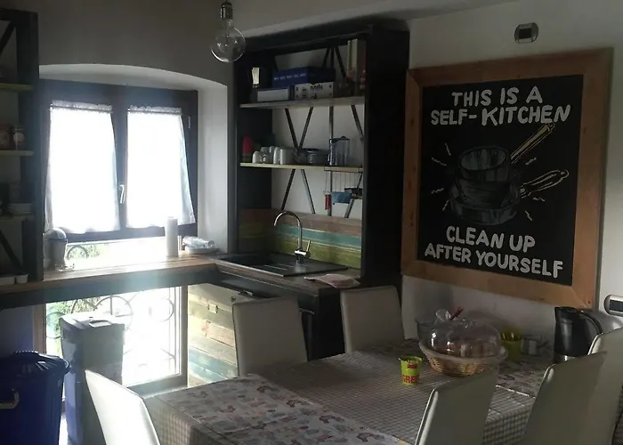 Santa Lucia & Smeraldo Bed & Breakfast Bergamo