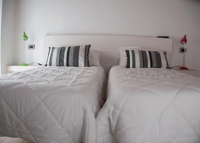 Bed & Breakfast Santa Lucia & Smeraldo