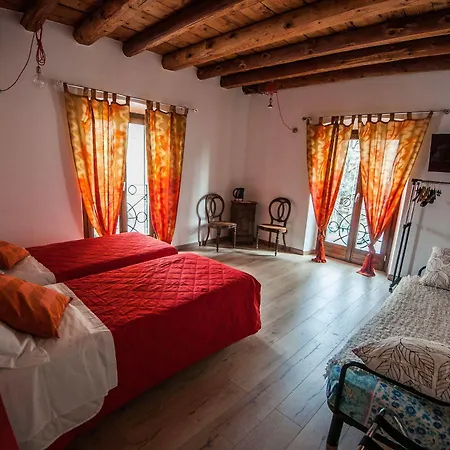 Bed & Breakfast Santa Lucia *